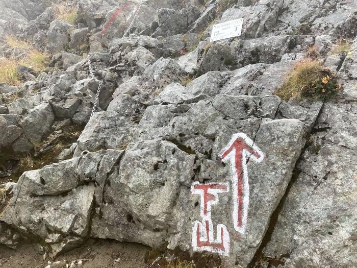 【岩稜登山】岩と雪の殿堂「剱岳」と「立山三山」縦走の山旅