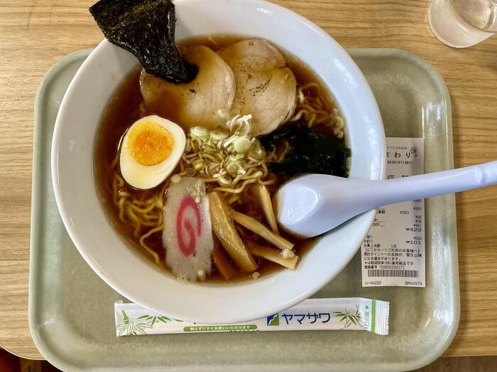 【山形】県民のソウルフード！コスパ満点のひまわりラーメン