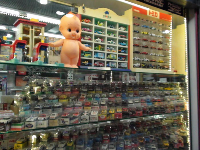 【タイ】オタクの聖地復活！おもちゃ天国 MEGA PLAZA
