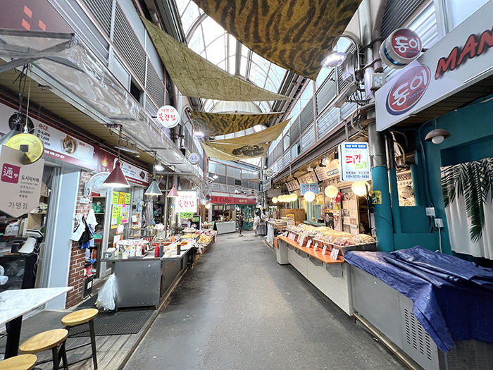 ぶらぶら歩きたい街、西村(ソチョン)をめぐろう!おすすめコース