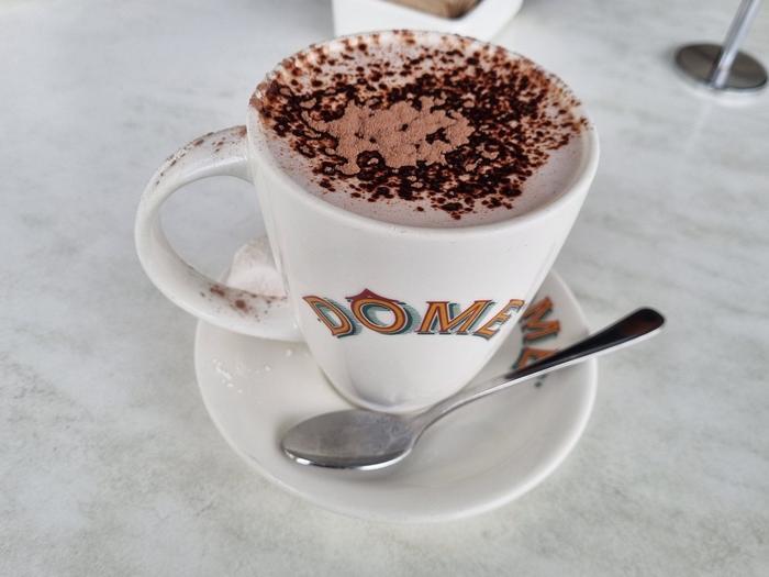 西オーストラリア州のカフェチェーン店『DOME』の楽しみ方