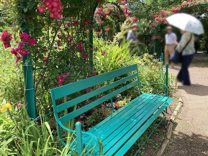 【高知】まるでモネの絵に入りこんだような至福の時間！北川村「モネの庭」マルモッタン