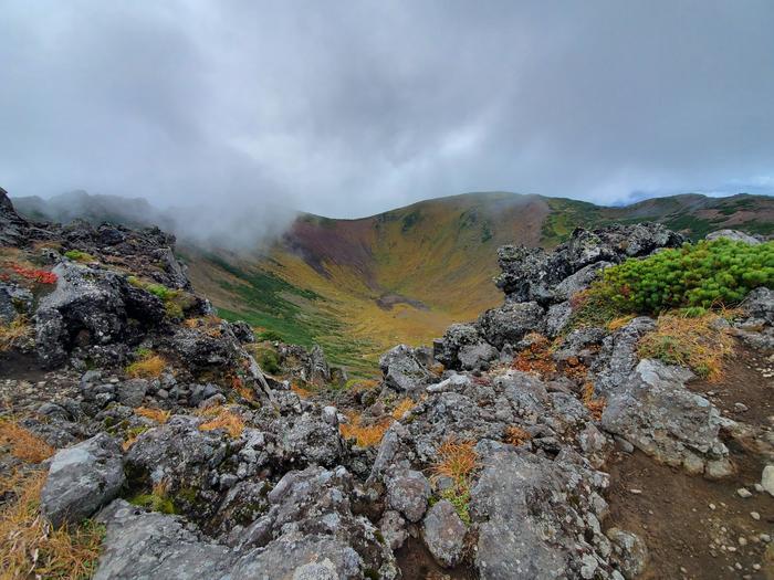 憧れの北海道「羊蹄山」に登ってみました