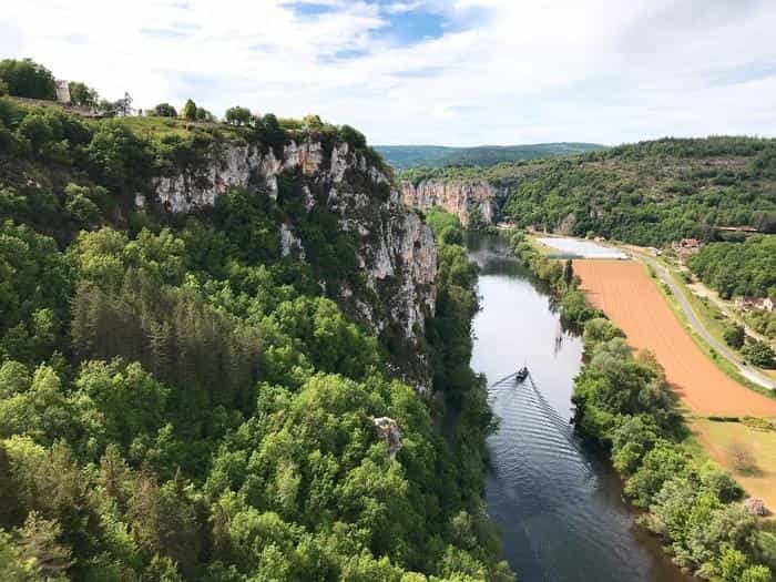 南西フランスでそれぞれ違った特徴を持つ可愛らしい田舎町巡り
