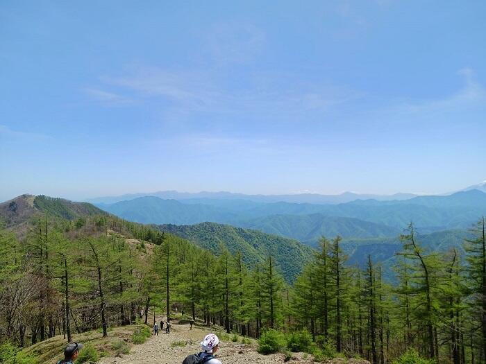 【鬼滅ファンに人気の聖地】東京都最高峰の百名山『雲取山』に新緑登山2024！！