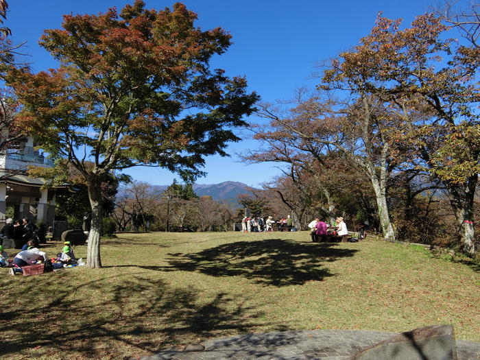 弘法山公園（弘法山）は初心者にも優しいお手軽ハイキングコース