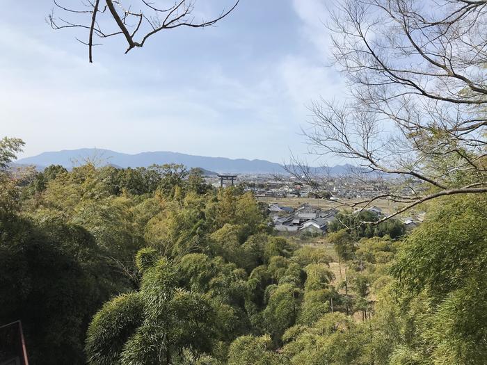 日本最古の神社「大神神社」～三輪山がご神体。30m超えの大鳥居あり～