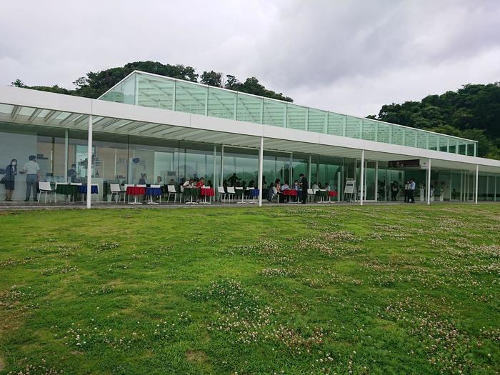 この夏行きたい！横須賀美術館「運慶展」と観音崎公園