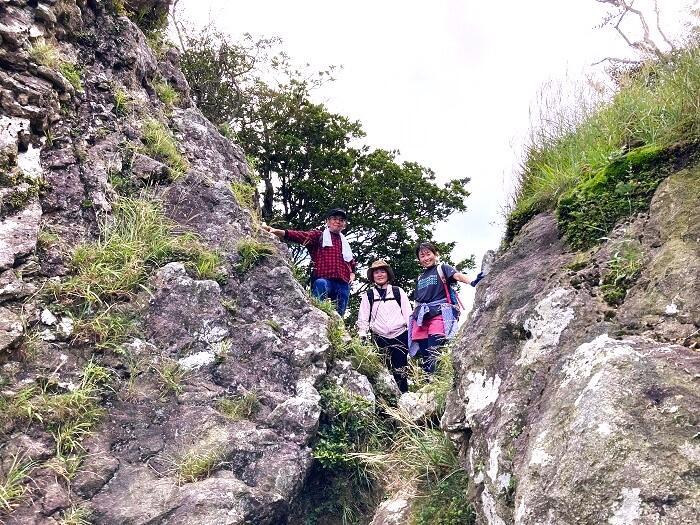 【対馬】世界の山々を登頂したクライマーも「この山は面白い！」といった白嶽（しらたけ）とはどんな山？