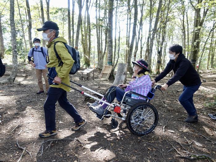 【長野】信州型ユニバーサルツーリズムを紹介します