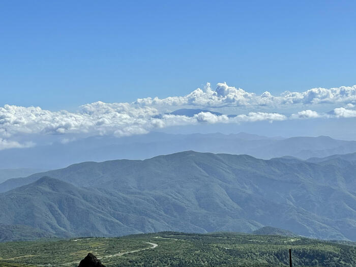 【日本百名山】7座目は御釜を眺めながら楽々登山・蔵王山（山形県）