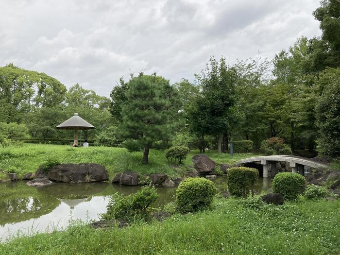 【大阪めくり歴史さんぽ】都会の名庭園・藤田邸跡公園を訪ねる