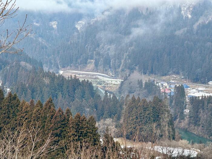 【福島】只見線が世界に誇る絶景！第一只見川橋梁