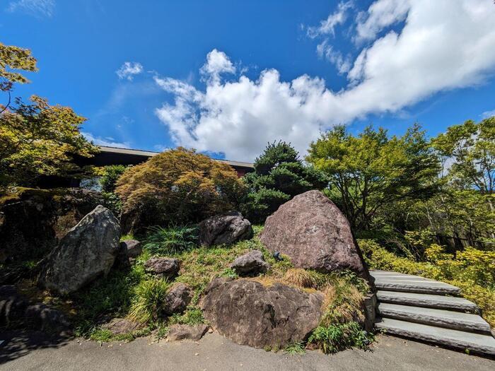 【神奈川】涼を求めて 箱根芦ノ湖畔の九頭竜神社参拝と絶品グルメ