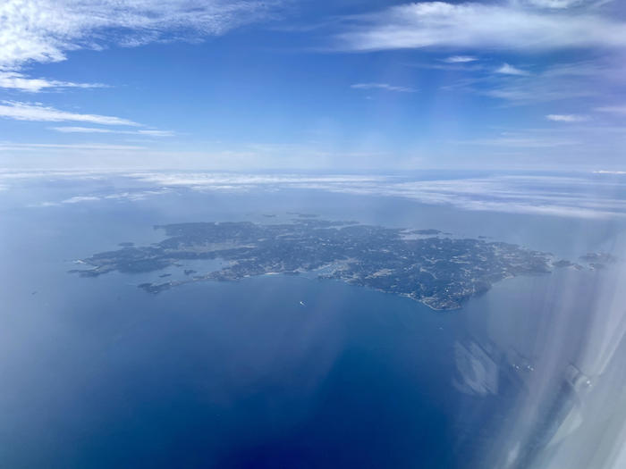 長崎の離島を結ぶ航空会社・オリエンタルエアブリッジを紹介します