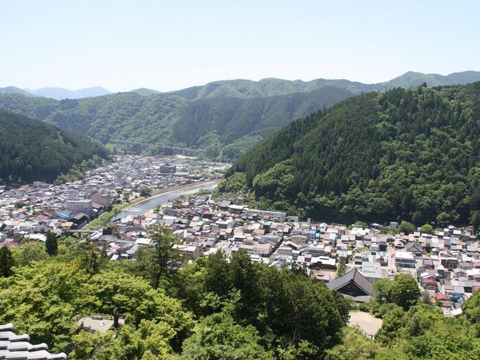 郡上八幡観光の日帰りモデルコースを作ってみました！