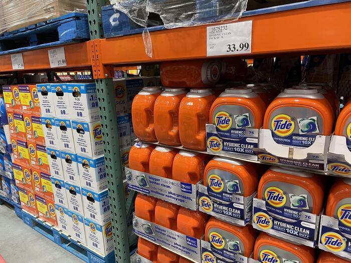 【カナダ】トロントのコストコでおすすめ商品を探してみました!