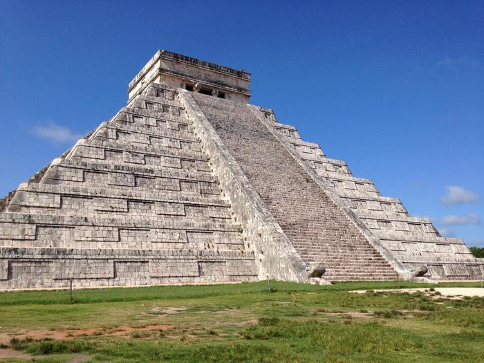 文明の歴史を感じる世界遺産もあり、リゾート体験もできるメキシコを満喫してきました！