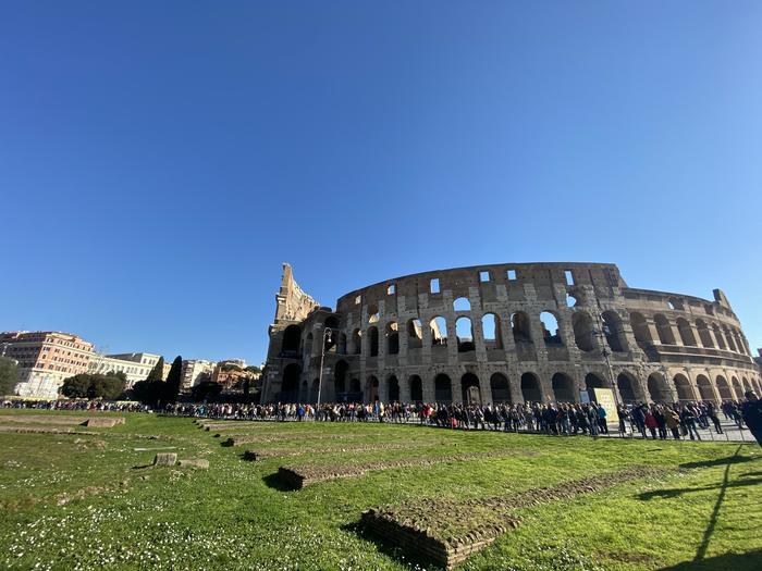 「永遠の都」ローマを歩く。ローマで必見の観光スポット7か所を実際に訪れてきました！