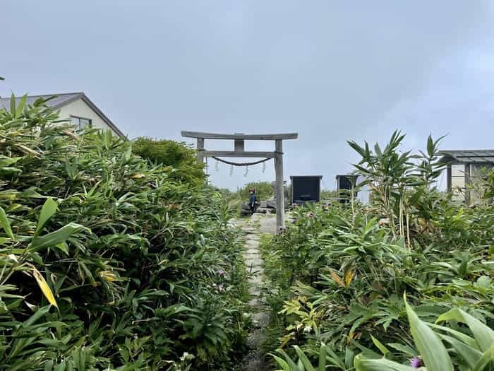 【日本百名山】1座目は地獄と天国を体験した月山登山（山形県）