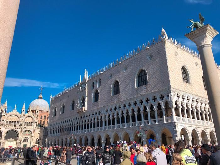 初めてのイタリア4都市巡り(おすすめ観光地)