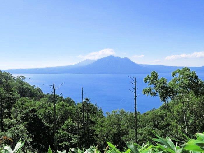 北海道・支笏湖畔のイチャンコッペ山は登山初心者におすすめ！