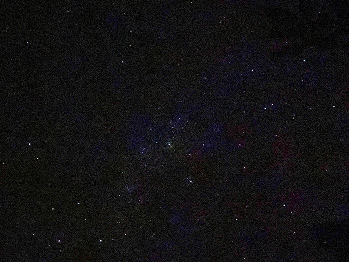 【バリ島ニュピの日】スマホでも撮影できた美しい星空に感動!