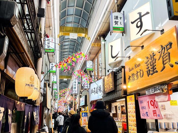 新世界に串カツ屋が何軒あるか数えてみた！ 名店の実食レポートつき！