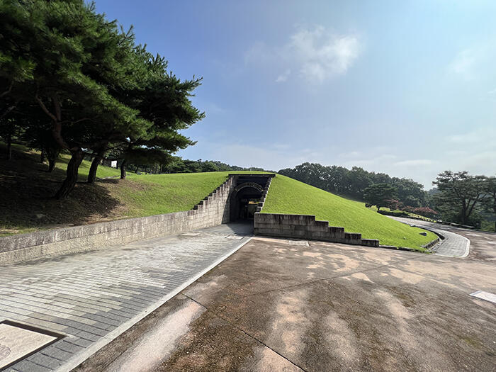 【韓国】百済遺跡ツアーおすすめコース2泊3日