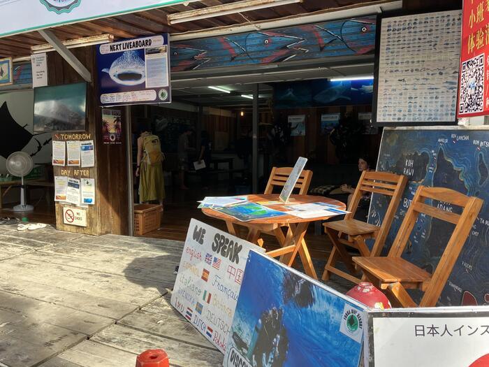 気軽に国をまたぐことができる2つの離島＜ランカウイ島とリペ島＞