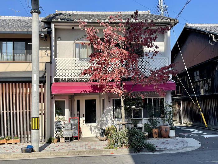 【絶対おすすめ】和の京都でビストロランチ