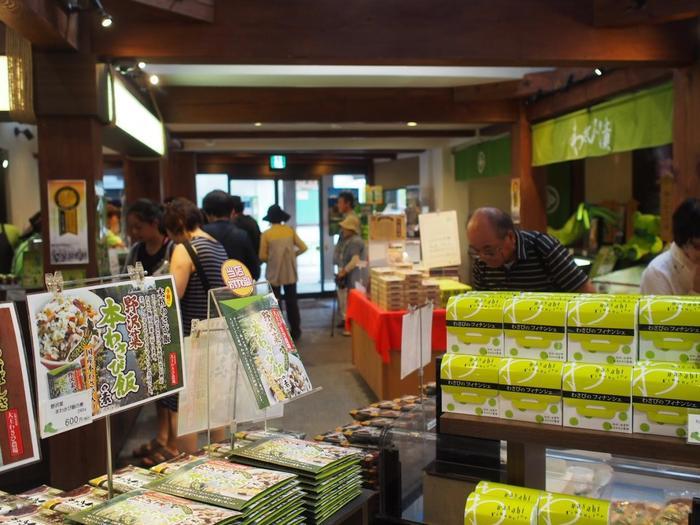 安曇野の大王わさび農場で絶景を楽しもう! おすすめのお土産もご紹介