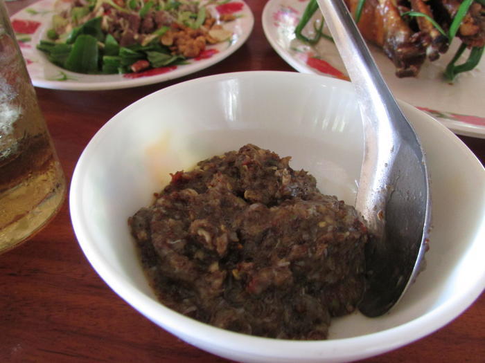 【カンボジア】東南アジアのおすすめ?ローカルグルメ<びっくり食材編>