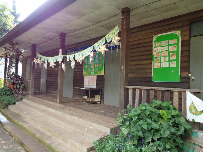 【タイ】バーン・ドイプイは山岳民族モンの村!実は見所の多いスポット