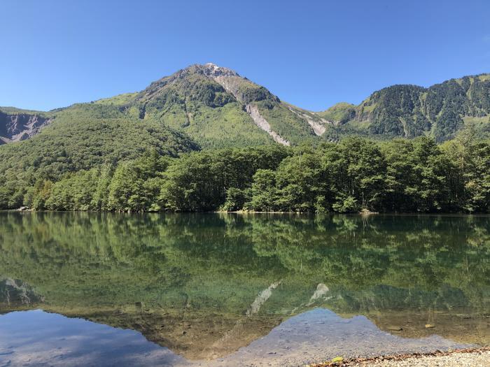 1度は行ってみたい長野県・上高地！美しい自然の中を歩き大満足でした！