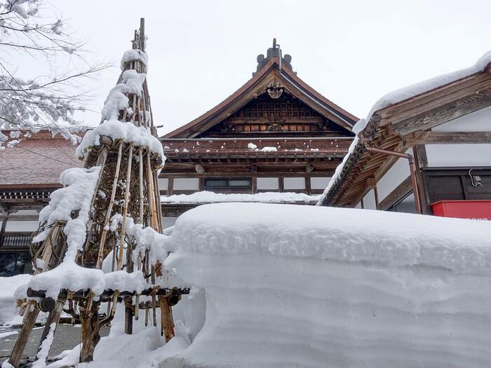 【新潟】日本のミケランジェロ・石川雲蝶作の大彫刻を西福寺で鑑賞しました