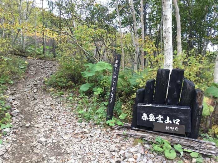 日本一早い紅葉！錦秋の北海道・大雪山ハイキング