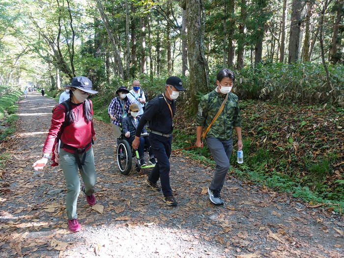 【長野】信州型ユニバーサルツーリズムを紹介します