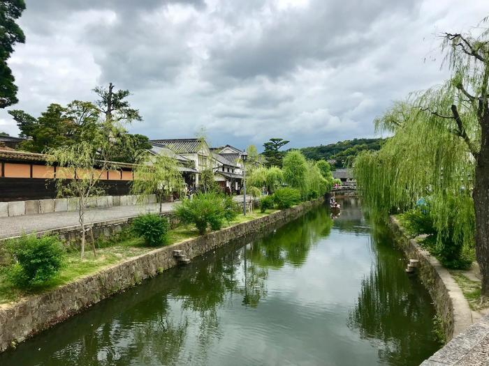 岡山県にベトナムの古都とよく似た風景が！？