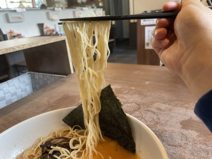 天草で出会った新感覚のエビ塩ラーメン