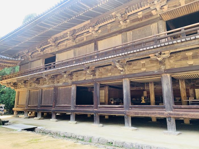 【兵庫】 書写山 圓教寺で神秘的な癒しを手に入れよう！