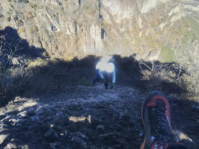 【紅葉登山】上毛三山（赤城山・榛名山・妙義山）晩秋の山旅