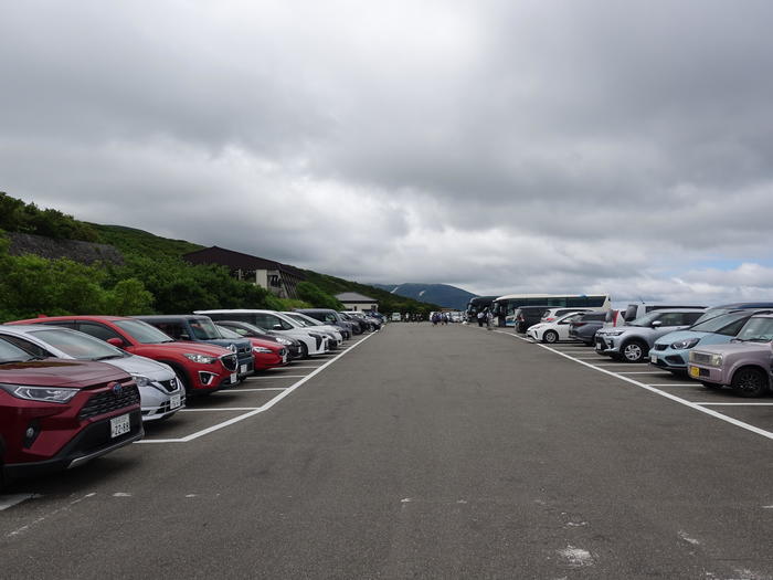 【山形】月山八合目・弥陀ヶ原湿原の歩き方