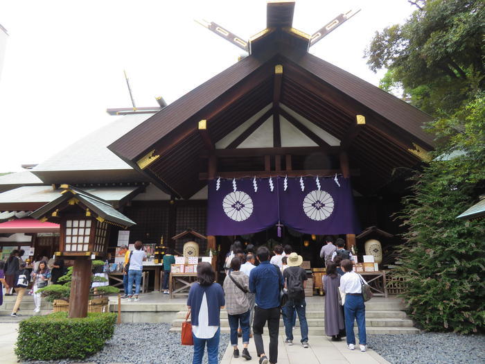 恋愛成就のパワースポット・東京大神宮に参拝！おすすめの見どころ・お守り・おみくじをたっぷりご紹介