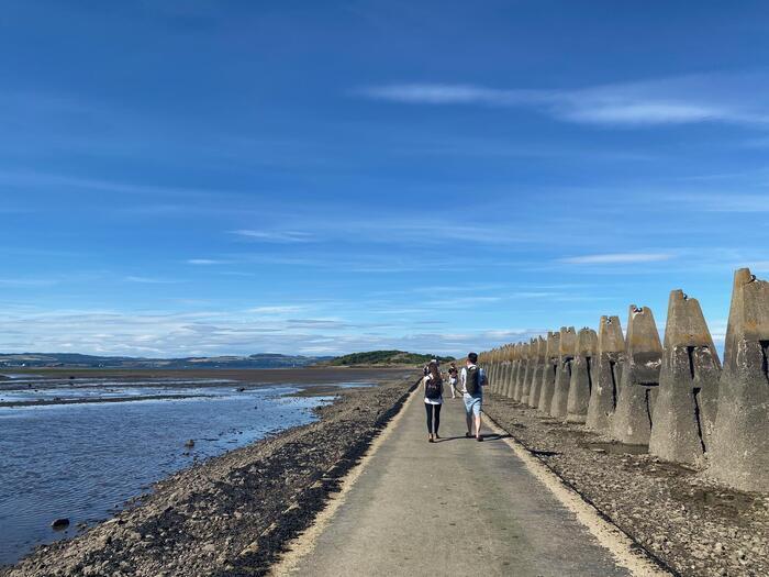 【イギリス】エジンバラから日帰り旅行可能な​知られざる美しい街と村：おすすめ5選（北部編）