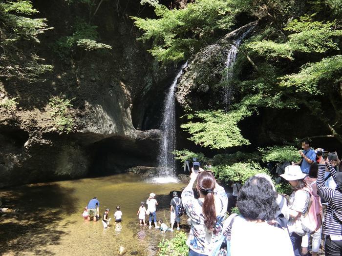 日帰りバスツアー潜入レポート＜滝のマイナスイオン＆パワースポット in 茨城・栃木編＞