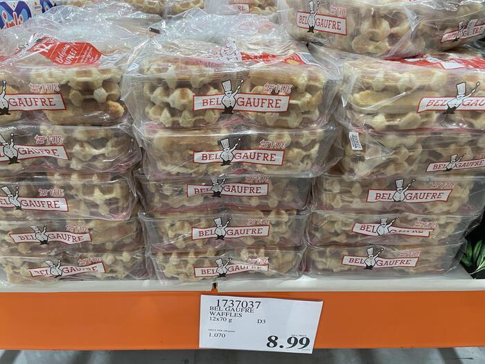 【カナダ】トロントのコストコでおすすめ商品を探してみました!