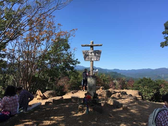 【埼玉県】飯能ハイキング・初心者向けコース（天覧山・多峯主山）