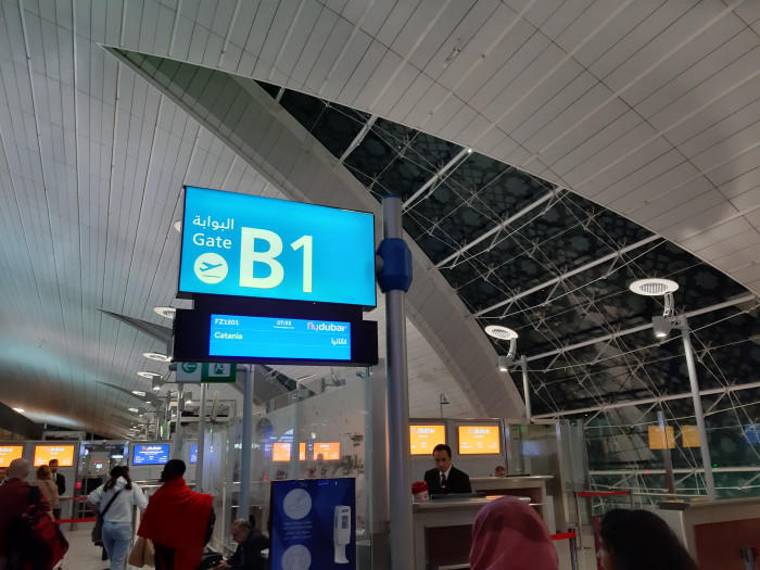 イタリア・シチリア島で出入国してみた!エミレーツ航空搭乗記