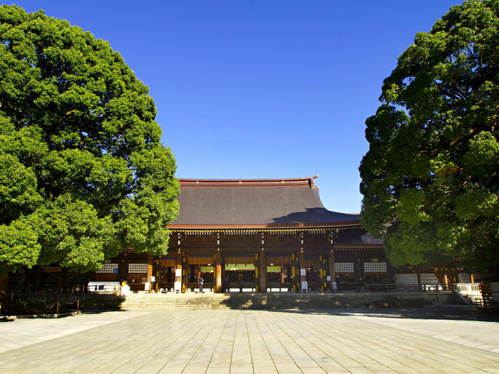 明治神宮と永遠の杜～初詣参拝者数1位である明治神宮の歴史と見どころ～